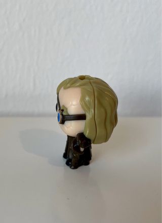 Mini Funko Alastor Moody (coleção Harry Potter-Kin