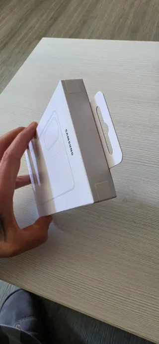 Funda Samsung Galaxy S26 Ultra Transparente