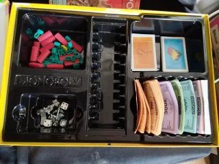 Monopoly España Edición Votada