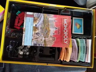 Monopoly España Edición Votada