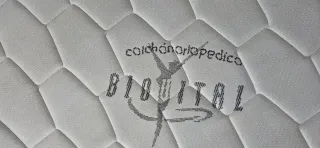 Colchón BIOTAL