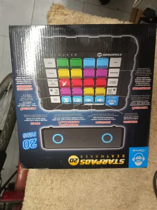 iDance Starpads 20 Beatmaker DJ