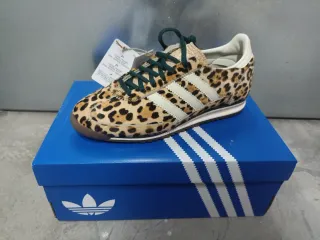 Zapatillas Adidas leopardo