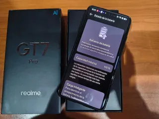 Realme GT7 Pro Rojo
