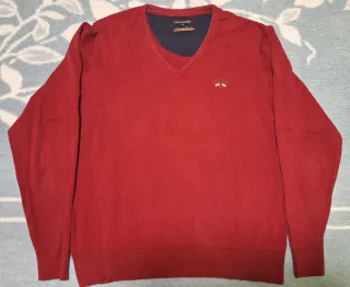 Jersey Spagnolo Rojo Talla L