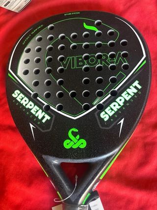 Pala de pádel Vibor-A Serpent Advanced