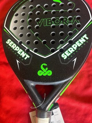 Pala de pádel Vibor-A Serpent Advanced