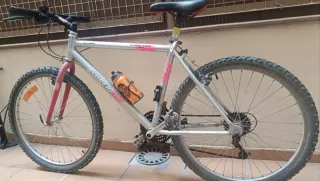 Bicicleta Montaña Super BH King Size