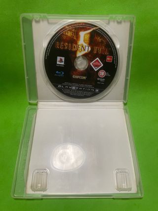 Resident Evil 5 PS3 PAL 🇪🇺