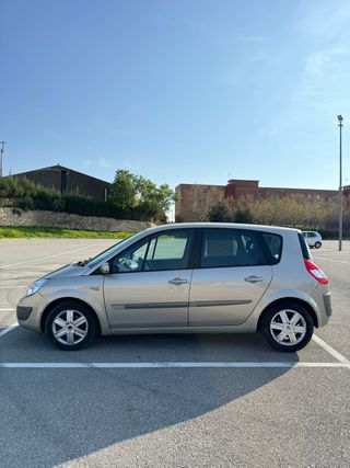 RENAULT SCENIC LUXE DYNAMIQUE 1.6