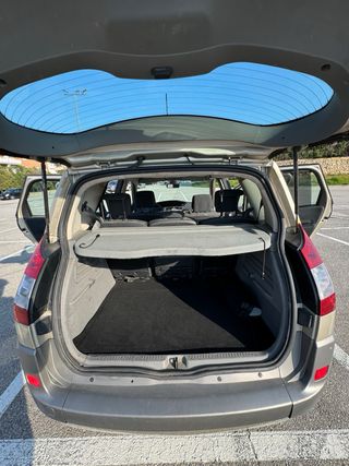 RENAULT SCENIC LUXE DYNAMIQUE 1.6