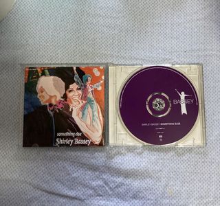 CD Shirley Bassey - Something Else