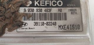 Centralita 3911002240 hyundai atos (mx) * 131908