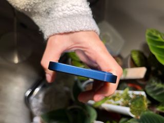 iPhone 12 mini 64 GB Azul