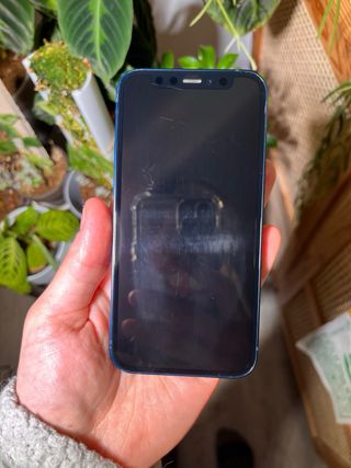 iPhone 12 mini 64 GB Azul
