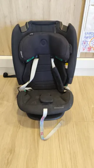 Silla de coche Maxi-Cosi negra