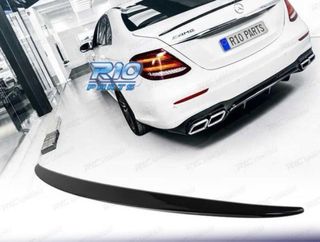 Alerón Spoiler Mercedes clase E W213 sedan