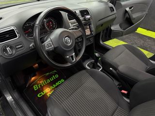 VOLKSWAGEN POLO 1.6 TDI SPORT