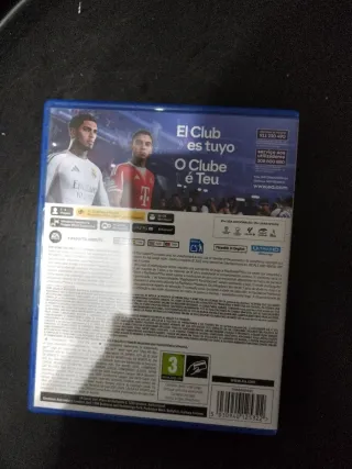 FC 26 PS5 EA Sports Videojuego