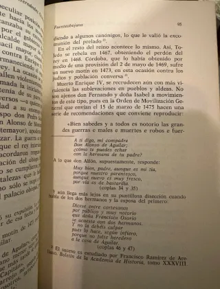 Revuelta y litigios de los villanos de la encomien
