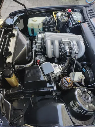 VENDO O CAMBIO  BMW Serie 3 318 IS 1990