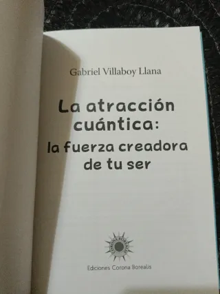 Atracción cuántica