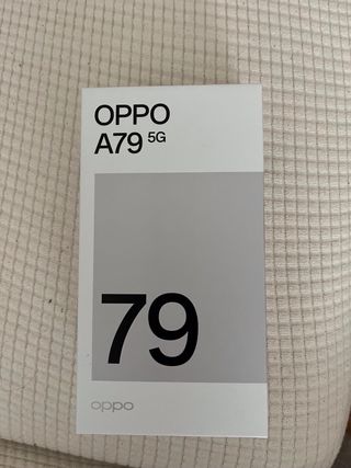 Oppo A79 5G Caja