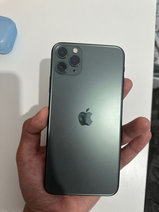 iPhone 11 Pro Max Gris Espacial