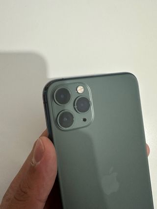 iPhone 11 Pro Max Gris Espacial