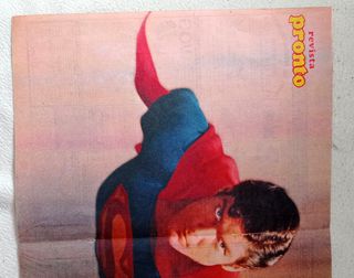 4 POSTERS TARZAN, PLANETA DE LOS SIMIOS Y SUPERMAN