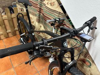 Bicicleta Mondraker Carbono Talla L