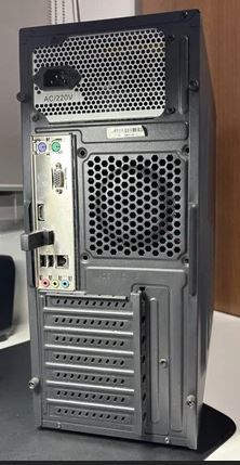 Ordenador Custom Intel i5 9400 + MSI RX 560 4GB OC