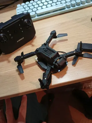 Dron X-IDRONE19 sin probar