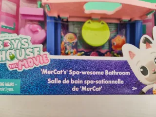 Gabby's Dollhouse MerCat's Spa-wesome Bathroom