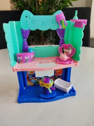 Gabby's Dollhouse MerCat's Spa-wesome Bathroom