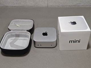 Mac mini M4 256 GB