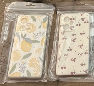 Fundas Redmi Note 12 (2 unidades)