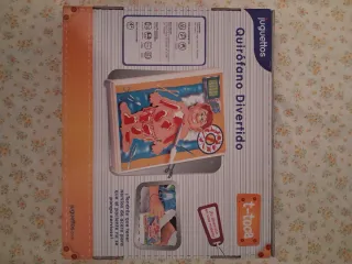 Juguettos Quirófano Divertido Juego