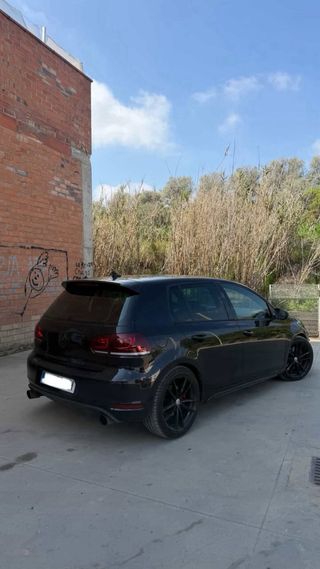 Volkswagen Golf Gti 6 DSG 2009