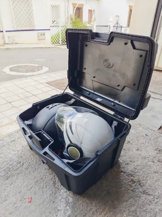 Baúl Kappa KGR33 Garda + Respaldo