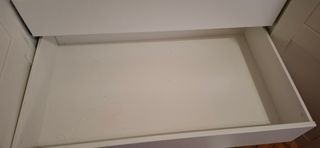 Armario ropero Ikea blanco