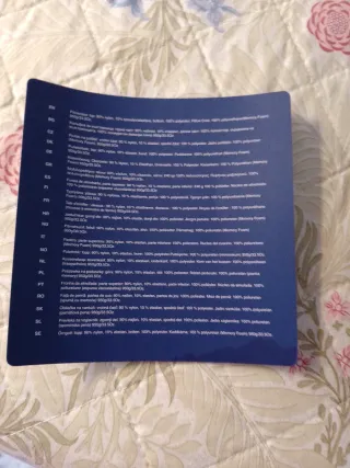 Almohada Cervical Derila Ergo Mariposa