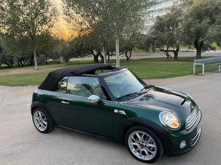 MINI Cooper Cabrio