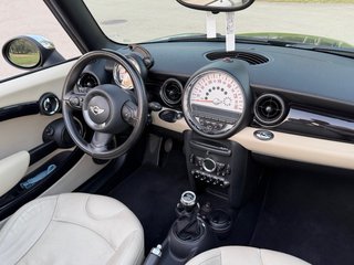 MINI Cooper Cabrio