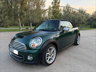 MINI Cooper Cabrio