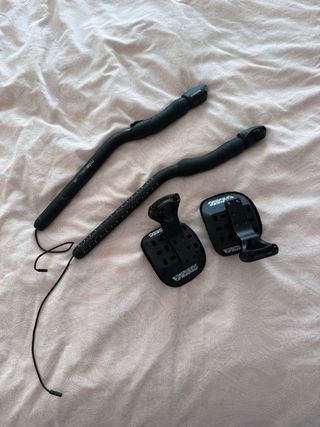 Pulsadores Dura-Ace sw-R671 y Acoples