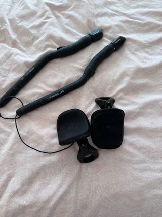 Pulsadores Dura-Ace sw-R671 y Acoples