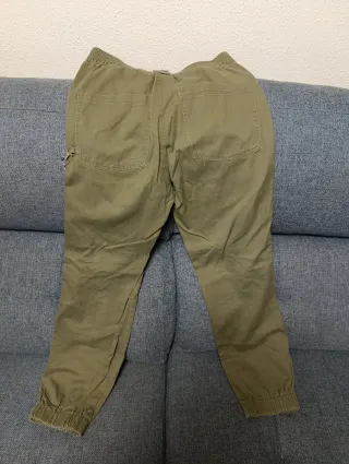 Lote 2 Pantalones Cargo