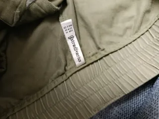 Lote 2 Pantalones Cargo