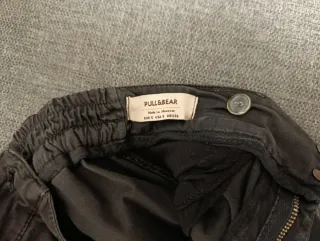 Lote 2 Pantalones Cargo